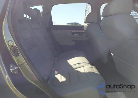 2019 Honda Cr-V Touring from USA, damaged, VIN 7FARW2H9XKE037148